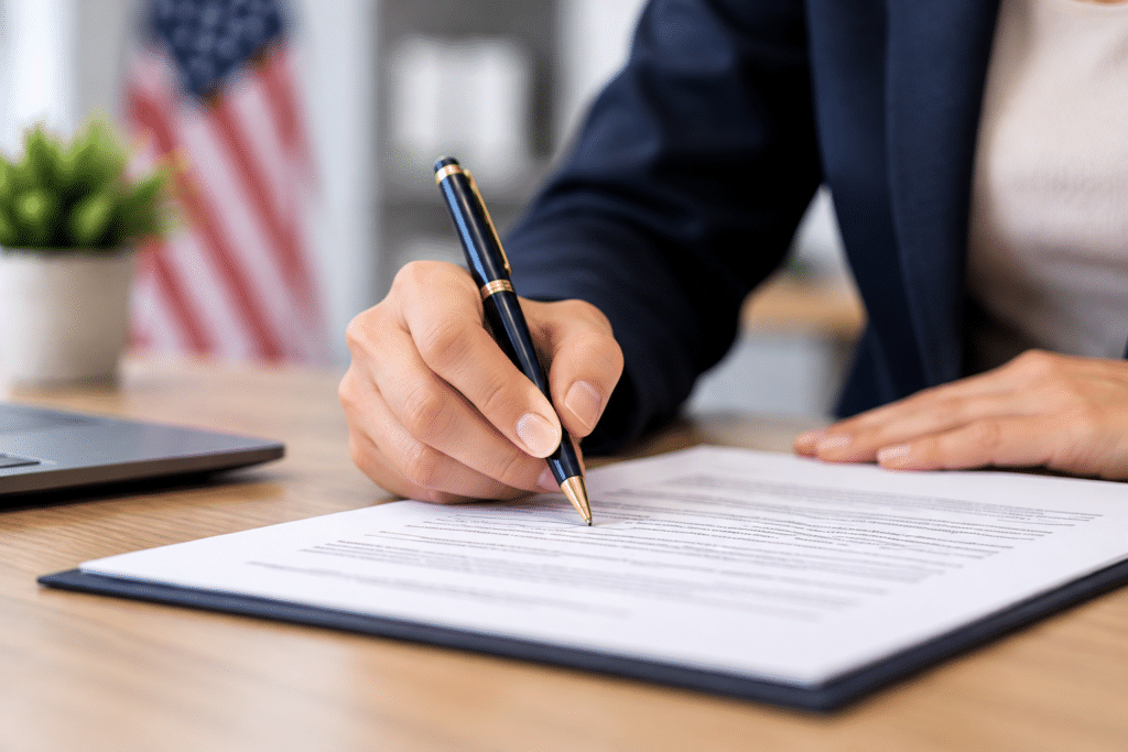Registro de empresas en Estados Unidos
