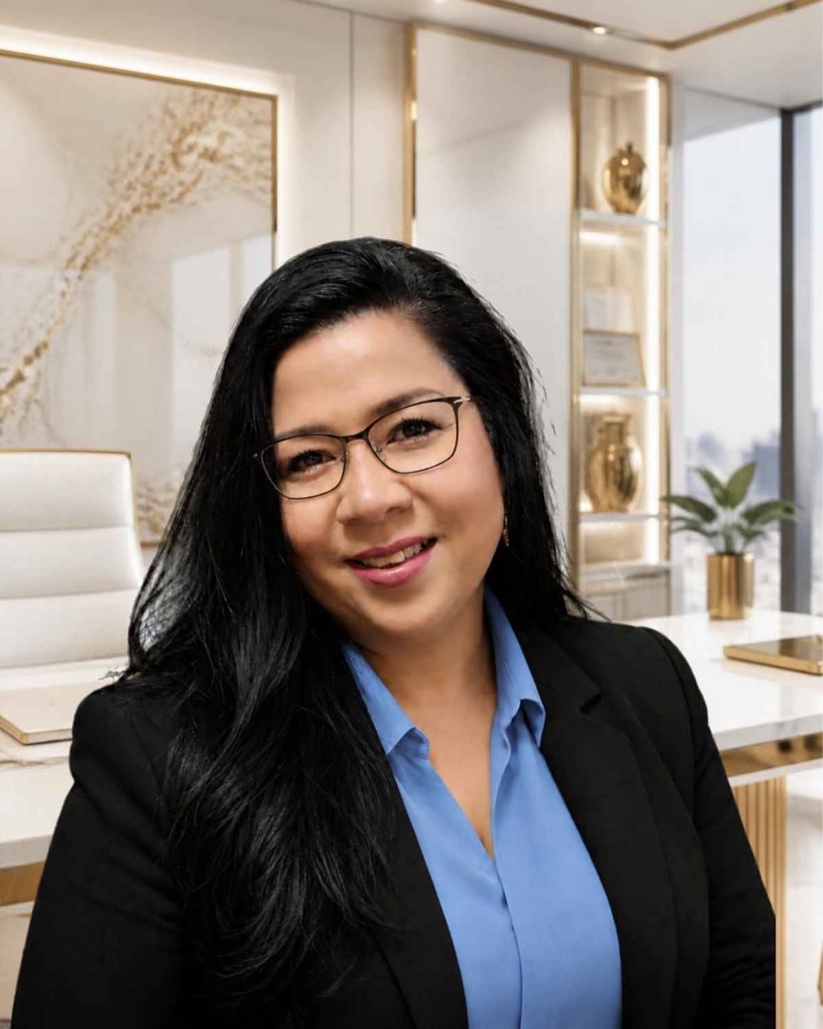 Elsy Pacheco, servicio de preparación de taxes en español